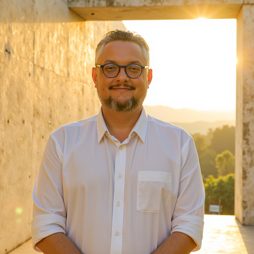 Rafael França — Autor, pensador contemporâneo e executivo de TI especialista em filosofia aplicada, cultura organizacional e transformação digital