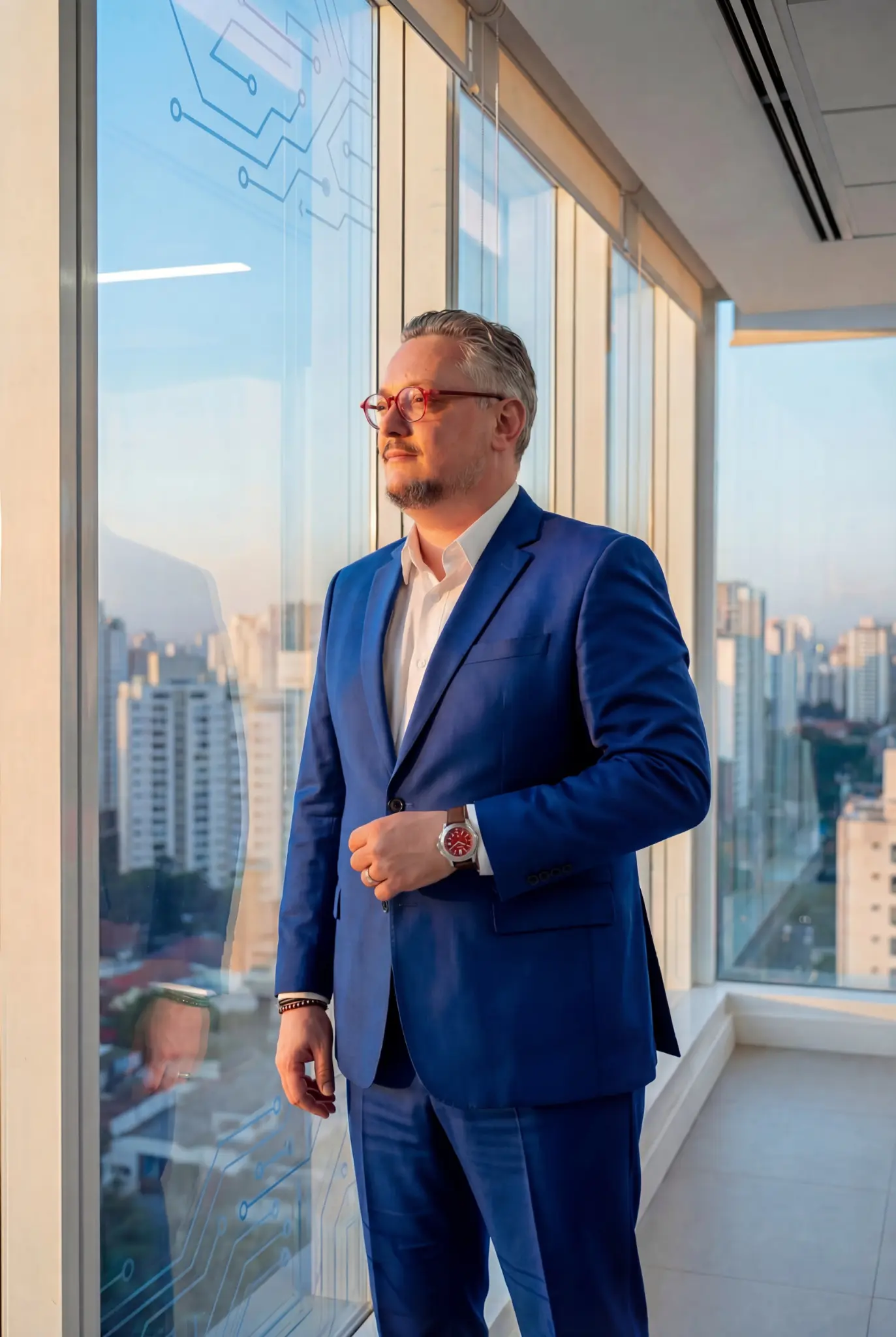 Rafael França — Executivo de TI, especialista em transformação digital, cultura organizacional e liderança corporativa